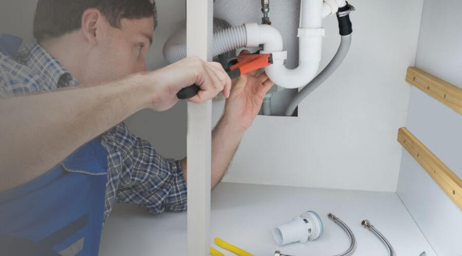 Local annual plumbing maintenance in Cobalt, CT