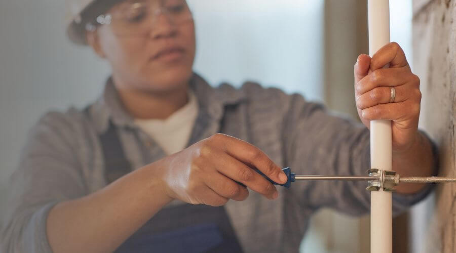 Whole-Home Plumbing Inspection in Cobalt, CT
